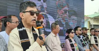 পার্বত্য চট্টগ্রামকে পেছনে ফেলে দেশের উন্নয়ন হবে না: পার্বত্যমন্ত্রী